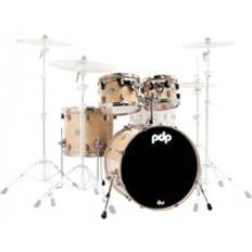 Golvpuka Trumset PDP Concept Maple Shell Pack 4pc