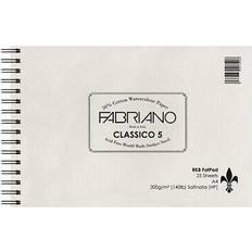 Fabriano Fabriano 5 Watercolour Pad 140lb 300gsm