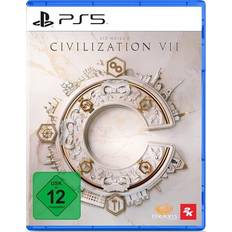 Civilization vii Civilization 7 PS5