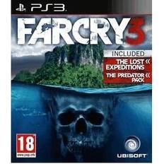 Far Cry 3 PS3 Game