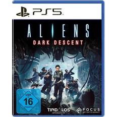 Aliens Dark Descent