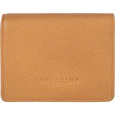 Longchamp Plånbok Le Foulonné - Walnut