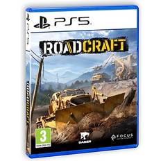 Simulator ps5 RoadCraft Sony PlayStation 5 Simulator