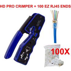 Pro Pro HD Tool 100 RJ45 8P8C Crimping Plier