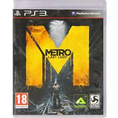 Metro Last Light PS3