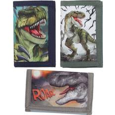 Tegnebøger på tilbud Depesche Dino World Pung - Assorteret