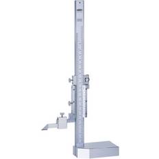 Starrett Vernier Height Gage 0-6/0-150mm 1253-150 Slide Gauge