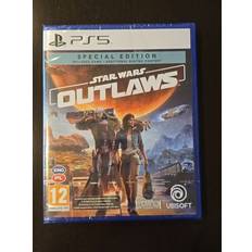 Star Wars Outlaws Special Edition PS5