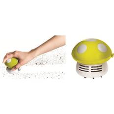 Vacuum Cleaners Neo Handy Mini Vac Mushroom Green 24 x 5.00