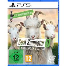 Goat Simulator 3 Pre-Udder Edition PlayStation PS5