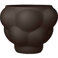 Louise Roe Balloon 06 Mud Brown Vas 30cm