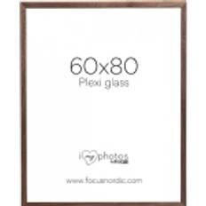 Bruna Ramar Focus Soul Walnut Veneer 60 x 80 cm Ram