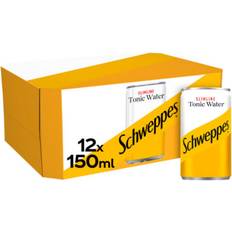 Slimline Tonic Water 12 x 150 ml