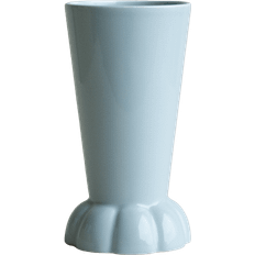 DBKD Vaser DBKD Flora 22 cm Light Blue Vas