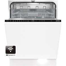 Gorenje Opvaskemaskiner Gorenje Fuldintegreret Opvaskemaskine GV672C61