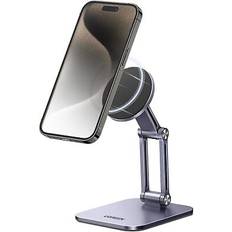 Ugreen Magsafe Phone Stand 360° Rotating Adjustable Foldable Travel Mount