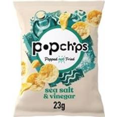 Sea Salt and Vinegar Crisps 23g Pack of 24