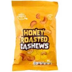 Nuts & Seeds Honey Roasted Cashews 85 g