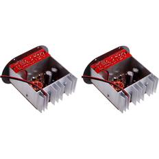 2X Car Amplifier Board 12V 120W