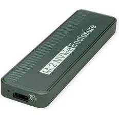 Externe Lagergestelle Value Externe SSD M.2 NVMe Type C