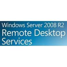 Operating Systems Microsoft Windows Remote Desktop Services 1u CAL Lic/SA OVL NL 1Y