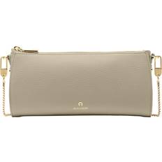 Aigner Ivy Shoulder Bag - Beige