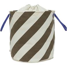 OYOY Sakki Förvaringskorg Brun 54 cm Choko Korg