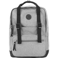 Himawari Laptop Backpack - Gray