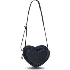 Juliet Skuldertaske - Heart Blue