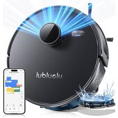 Robot Vacuum Cleaners Lubluelu Robot Vacuum Cleaner L15