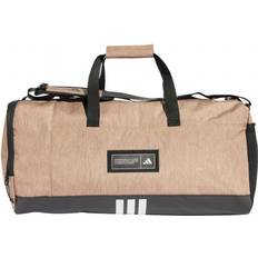 Beige - Dam Duffelväskor & Sportväskor adidas Duffelväska - Medium