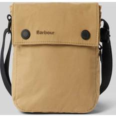 Barbour Unisex Crossbody Bags Barbour Transport Crossbody Bag - Dusky Green