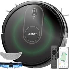 Robot Vacuum Cleaners Vactidy Nimble T8 Robot Vacuum Cleaner