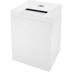 Shredders HSM HSM Pure 830 Strip-Cut Shredder 47-49 Sheet 39.6 Gallon Capacity White