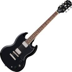 Musikinstrument Epiphone SG Tribute Ebony