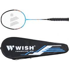 Wish Badminton Racket Fusiontec 918 Noir