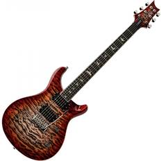 Musikinstrument PRS PRS SE Custom 24-08 Quilt Cherry Burst