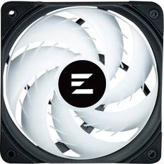Zalman Fläktar Zalman L12 ZM-AF120 ARGB Black 120mm