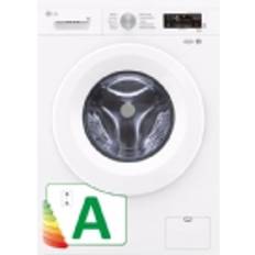 LG Ångfunktion Tvättmaskiner LG F4X1008NWH Vaskemaskine