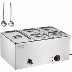 Övriga köksapparater Bed Bath & Beyond Commercial Food Warmer 5-Pan