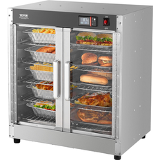 Övriga köksapparater Bed Bath & Beyond Hot Box Food Warmer Glass Double-door 5-Tier