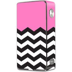 Mobile Phones MightySkins LAL3200W Pink Chevron Skin for Laisimo L3 Touch Screen 200W