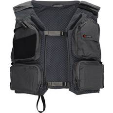 Cheap Fishing Vests Simms Flyweight Fishing Vest Pack 15L