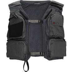 Simms Fiskevästar Simms Flyweight Vest Smoke S/M