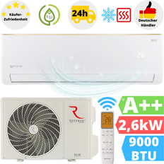 Rotenso Roni Romklimaanlegg med WiFi R26Xi