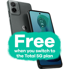 Mobile Phones Motorola Moto G 5G 2024 Prepaid Smartphone