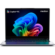Akoya Qualcomm Snapdragon X Plus 8C 16GB RAM 512GB SSD 14 Inch