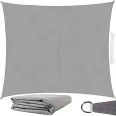 Shade Sail 3x2m Gray