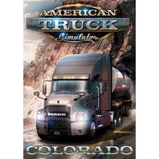 PC Games American Truck Simulator Colorado PC DLC