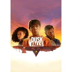 PC Games As Dusk Falls PC